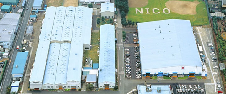 Omiya factory, Hitachi Nico Transmission Co., Ltd.