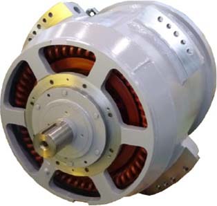 Wheel motor