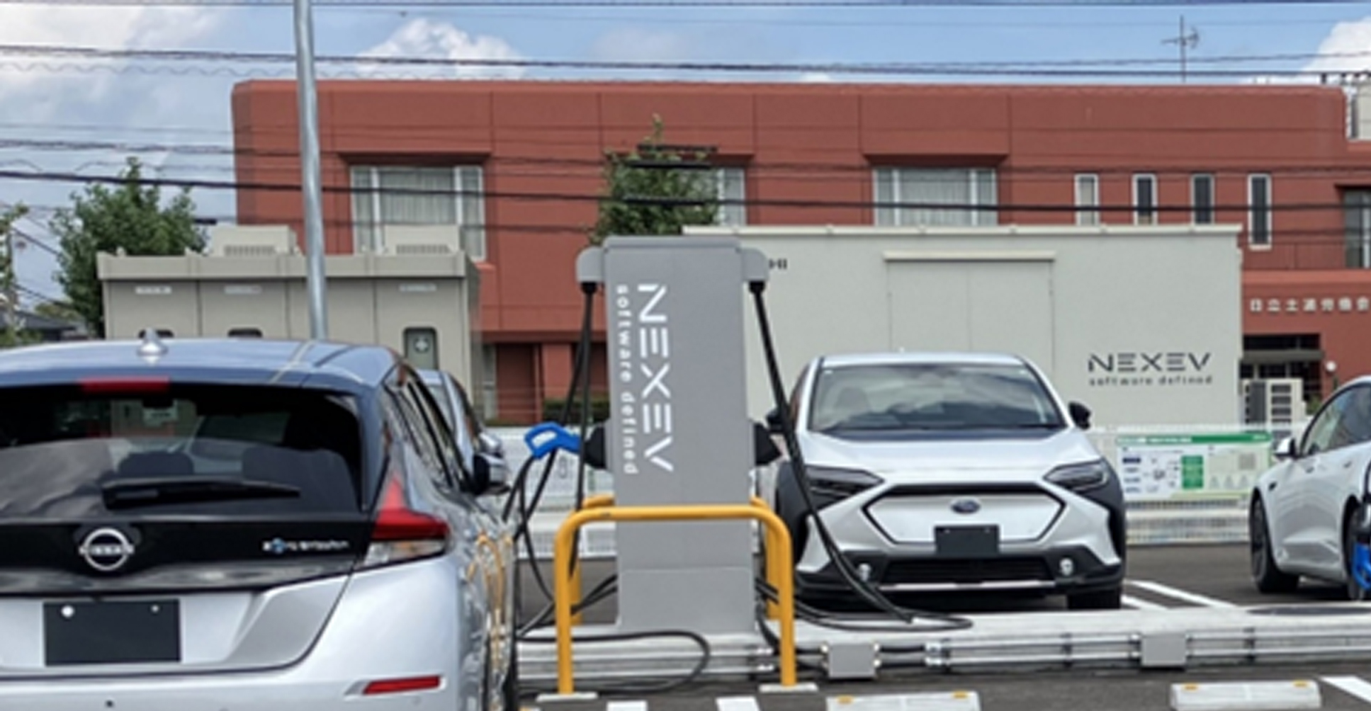 Workplace E-Powering