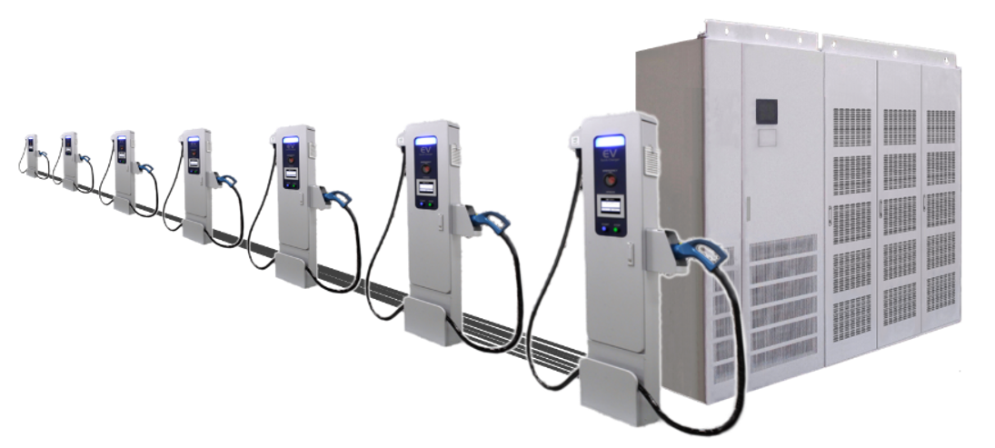 Hitachi ev charging deals