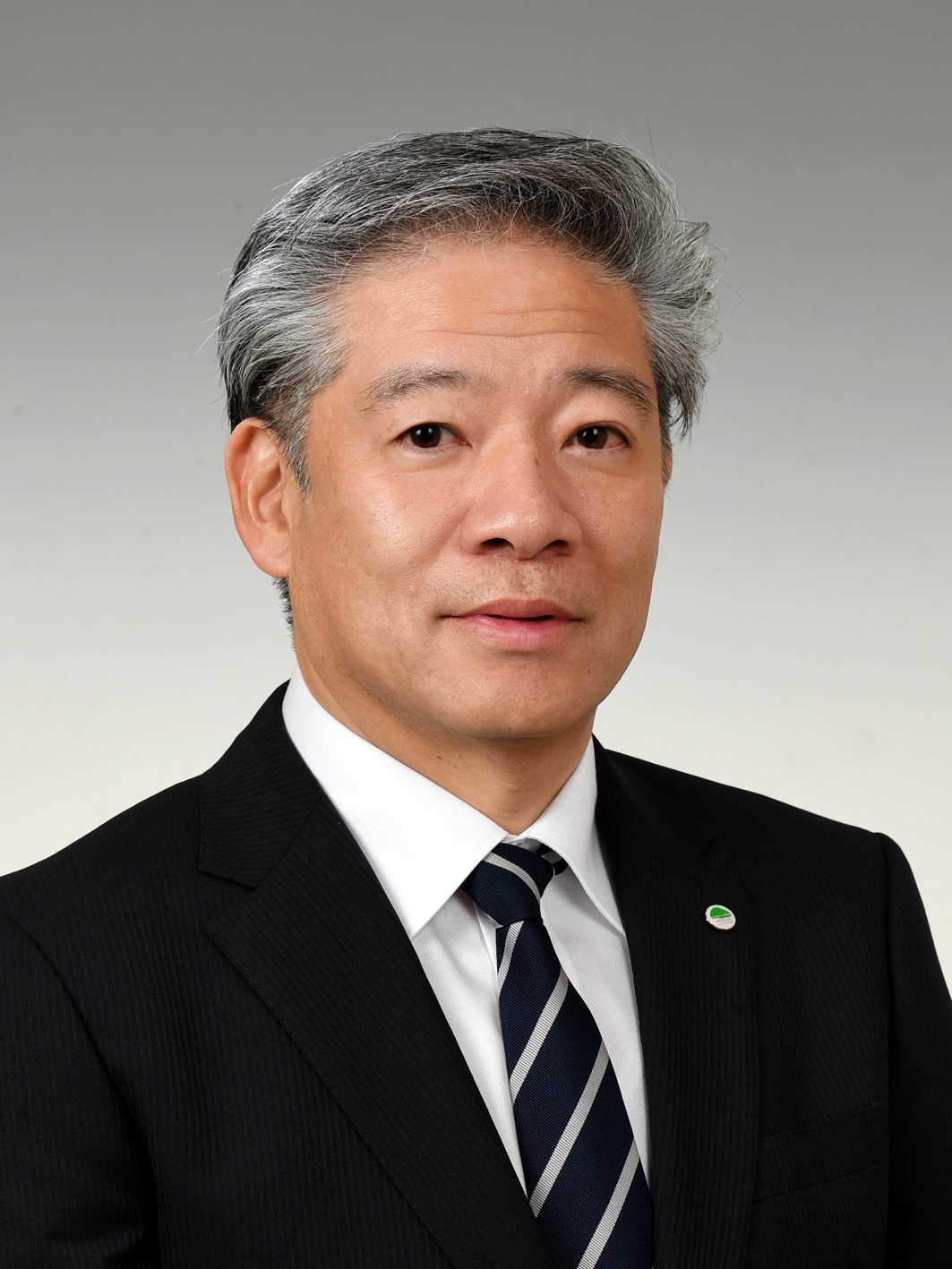 President and Director Shintaro Oku