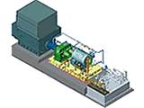 Image: 3D CAD drawing