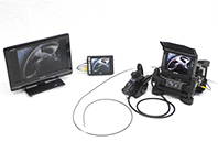 Photograph: Endoscope camera