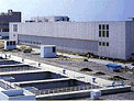 Photograph: Large-capacity, high-head purification plant