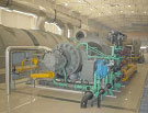 Photograph: Pumps for thermal power stations Boiler feed pumps