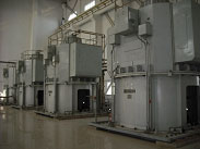 Photograph: Pumps for thermal power stations, circulating water pump