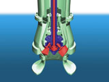Image: Adjustable-blade pump